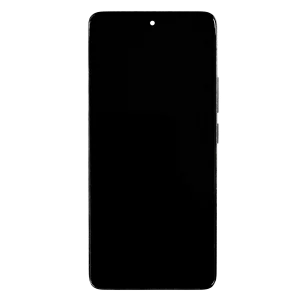 Ecran Compatibil pentru Xiaomi Redmi Note 13 4G NEGRU OLED CU RAMA