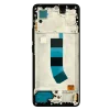 Ecran Compatibil pentru Xiaomi Redmi Note 13 4G NEGRU OLED CU RAMA