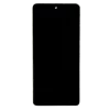Ecran Compatibil pentru Xiaomi Redmi Note 13 5G NEGRU OLED CU RAMA