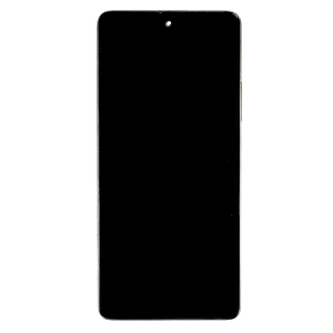 Ecran Compatibil pentru Xiaomi Redmi Note 13 5G NEGRU OLED CU RAMA