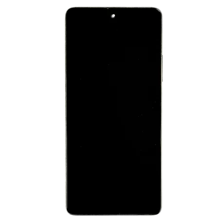 Ecran Compatibil pentru Xiaomi Redmi Note 13 5G NEGRU OLED CU RAMA