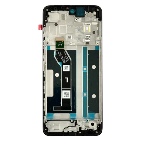 Ecran Motorola G17/G17 Power (Service Pack)