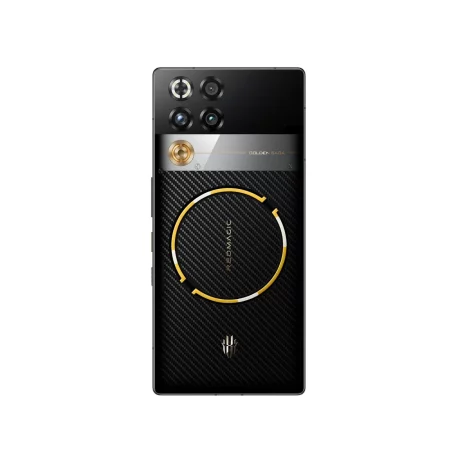 RedMagic 11 Pro 1TB, 24GB RAM, 5G, Dual Sim, Golden Saga Limited Edition Bundle