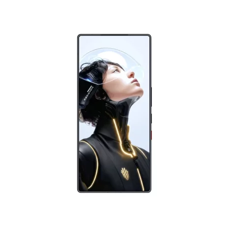 RedMagic 11 Pro 1TB, 24GB RAM, 5G, Dual Sim, Golden Saga Limited Edition Bundle