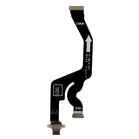 Banda Flex Principal Samsung S937 Galaxy S25 Edge cu conector de incarcare (Service Pack)