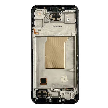 Ecran Samsung M356 Galaxy M35 5G 2024 Negru (Service Pack)