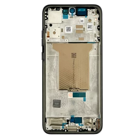 Ecran Motorola Edge 70 Fusion PANTONE Silhouette (Service Pack)