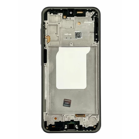 Ecran Compatibil pentru Samsung A266 Galaxy A26 5G TFT Negru CU RAMA