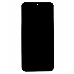 Ecran Compatibil pentru Samsung A266 Galaxy A26 5G TFT Negru CU RAMA