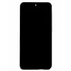 Ecran compatibil Samsung A366B Galaxy A36 5G NEGRU OLED CU RAMA
