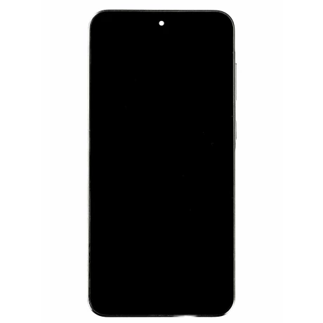 Ecran compatibil Samsung A366B Galaxy A36 5G NEGRU OLED CU RAMA