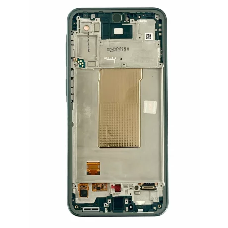 Ecran Samsung A376 Galaxy A37 5G 2026 Gray/Green (Service Pack)