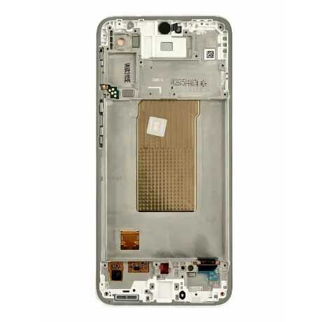 Ecran Samsung A376 Galaxy A37 5G 2026 White (Service Pack)
