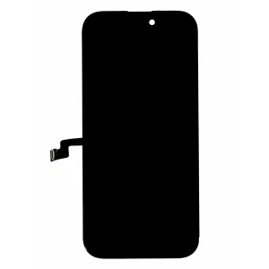 Ecran Compatibil pentru iPhone 16 PRO SOFT OLED 120HZ (CALIBRABIL USED)