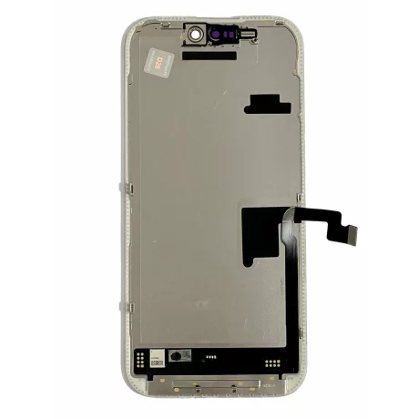 Ecran Compatibil pentru iPhone 16 PRO SOFT OLED 120HZ (CALIBRABIL USED)
