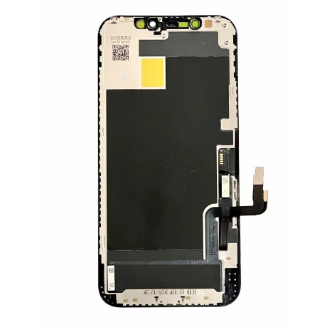 Ecran Compatibil pentru iPhone 12/12 PRO HARD OLED 60HZ (CALIBRABIL USED)