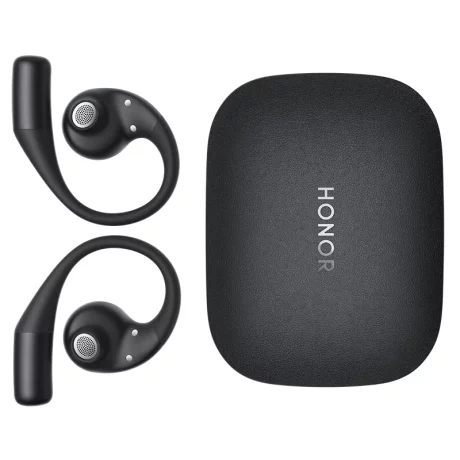 HONOR Earbuds Open Polar Black