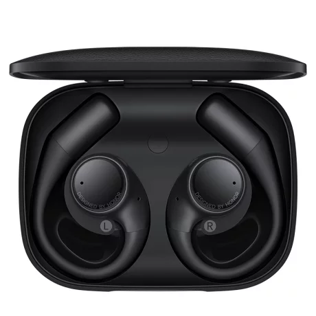 HONOR Earbuds Open Polar Black