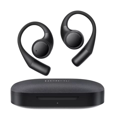 HONOR Earbuds Open Polar Black