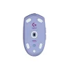 Logitech G304 LIGHTSPEED Wireless Gaming Mouse with HERO Sensor Lilac