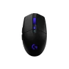 Logitech G304X LIGHTSPEED Wireless Gaming Mouse with HERO Sensor Black