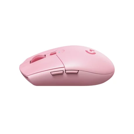Logitech G304X LIGHTSPEED Wireless Gaming Mouse with HERO Sensor Pink