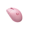 Logitech G304X LIGHTSPEED Wireless Gaming Mouse with HERO Sensor Pink