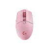 Logitech G304X LIGHTSPEED Wireless Gaming Mouse with HERO Sensor Pink