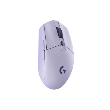 Logitech G304X LIGHTSPEED Wireless Gaming Mouse with HERO Sensor Purple