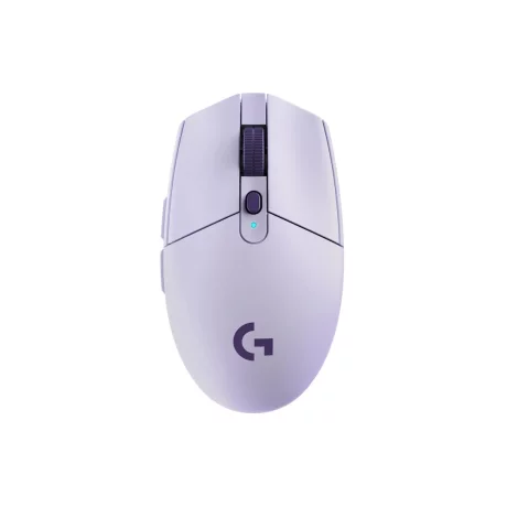 Logitech G304X LIGHTSPEED Wireless Gaming Mouse with HERO Sensor Purple