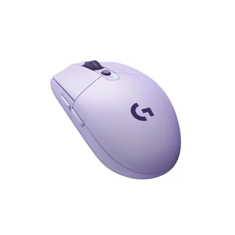 Logitech G304X LIGHTSPEED Wireless Gaming Mouse with HERO Sensor Purple