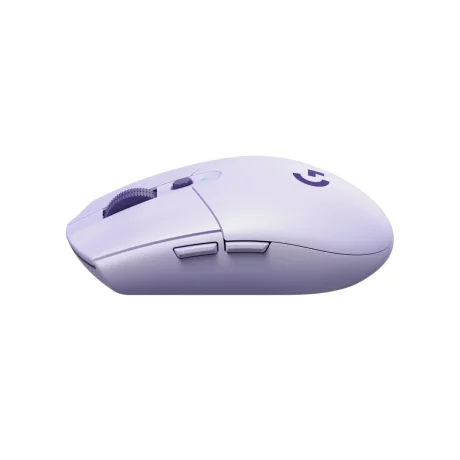 Logitech G304X LIGHTSPEED Wireless Gaming Mouse with HERO Sensor Purple