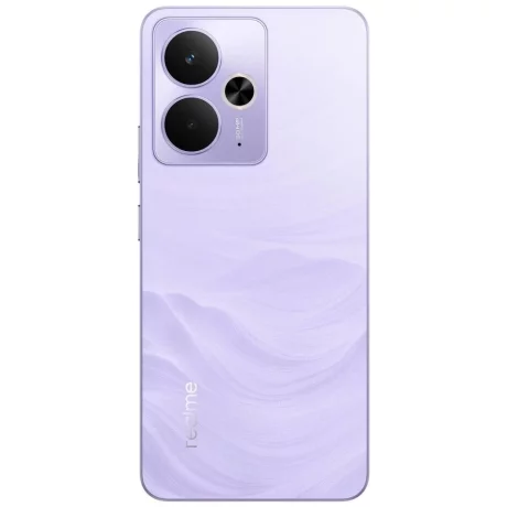Realme 14T, 256GB, 8GB, 5G, Dual Sim, Lighting Purple
