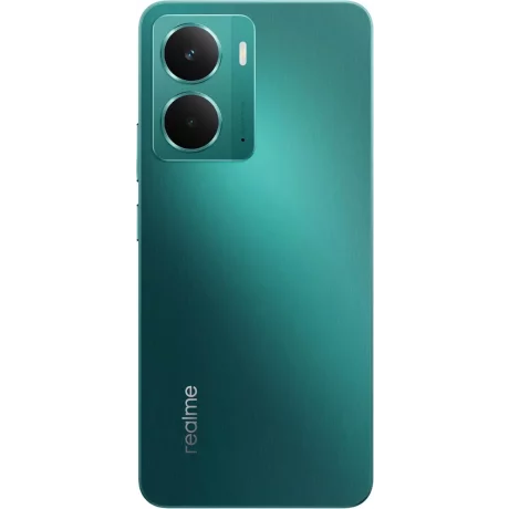 Realme P3, 256GB, 8GB, 5G, Dual Sim, Starlight Green
