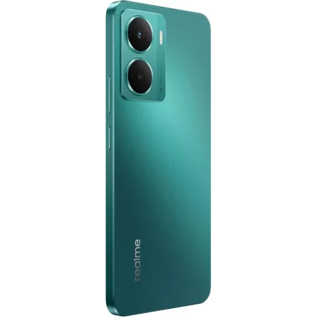 Realme P3, 256GB, 8GB, 5G, Dual Sim, Starlight Green