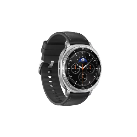 Samsung Galaxy Watch8 Classic, Bluetooth, 46 mm, Black