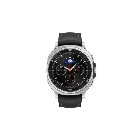 Samsung Galaxy Watch8 Classic, Bluetooth, 46 mm, Black