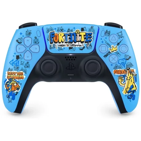 Sony PlayStation 5 DualSense Fortnite Limited Edition