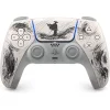 Sony PlayStation 5 DualSense Ghost of Yotei Limited Edition Black