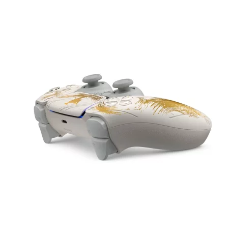 Sony PlayStation 5 DualSense Ghost of Yotei Limited Edition Gold