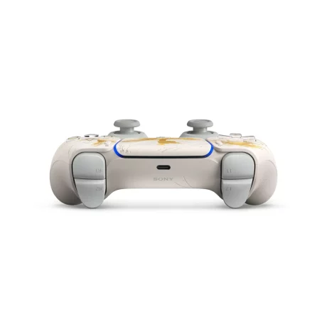 Sony PlayStation 5 DualSense Ghost of Yotei Limited Edition Gold