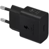 Incarcator retea Samsung Super Fast Charger 25W, T2510, Black, Bulk