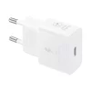 Incarcator retea Samsung Super Fast Charger 25W, T2510, White, Bulk