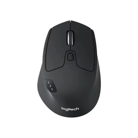 Logitech M720 Triathlon Black