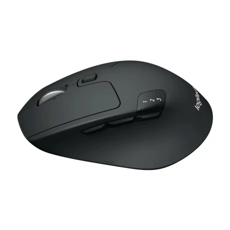Logitech M720 Triathlon Black