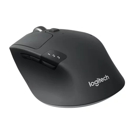 Logitech M720 Triathlon Black