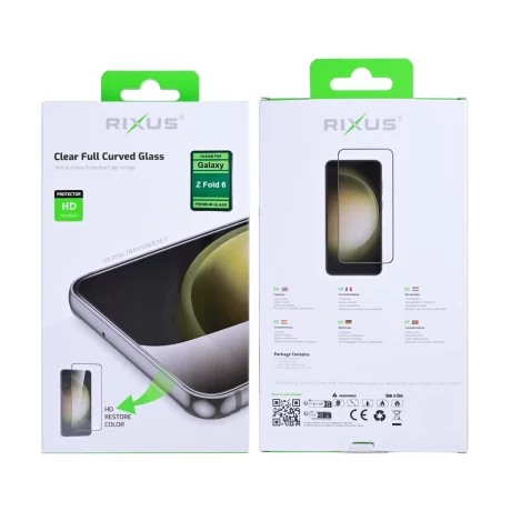 Folie Samsung F956 Galaxy Z Fold 6 Sticla 9H Transparenta