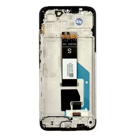 Ecran Xiaomi Redmi A7 PRO 4G 2026 Negru (EU Version) (Service Pack)