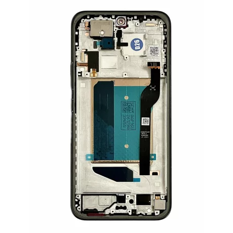 Ecran Xiaomi Redmi Note 15 PRO PLUS 5G 2025 BLACK (Service Pack)