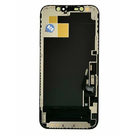 Ecran Compatibil pentru iPhone 12 / iPhone 12 Pro SOFT OLED JK